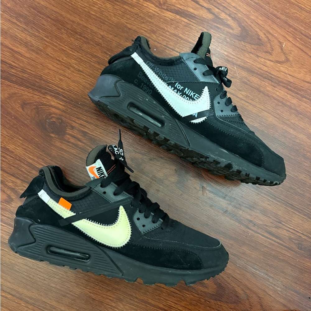 Offwhite Airmax 90s   TOP TEN colorway
